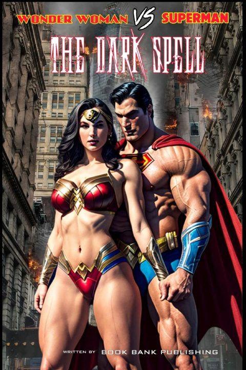 Kniha THE DARK SPELL BOOK BANK PUBLISHING