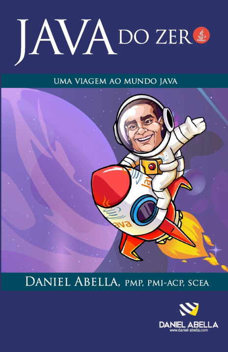 Knjiga Java do Zero Daniel Abella
