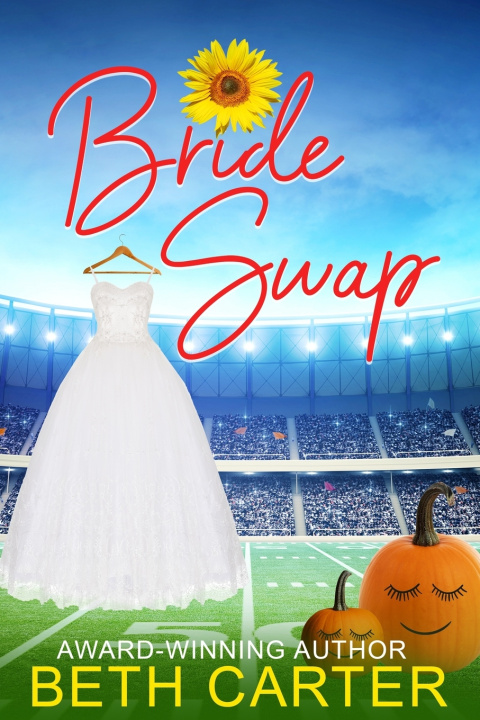 Kniha Bride Swap Beth Carter
