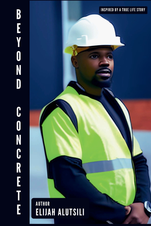 Knjiga Beyond Concrete Elijah Alutsili