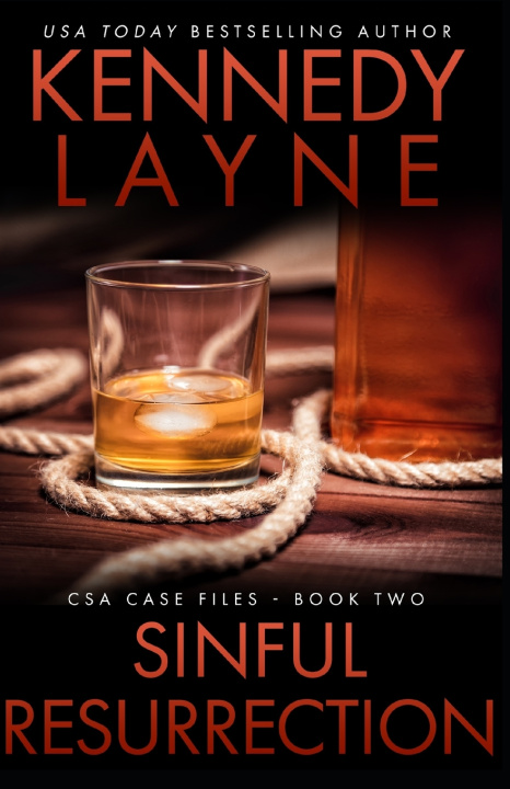 Kniha Sinful Resurrection Kennedy Layne