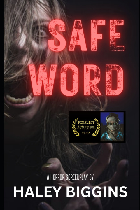 Knjiga Safe Word Haley Rose Biggins