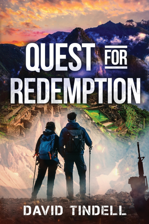 Kniha Quest for Redemption David Tindell