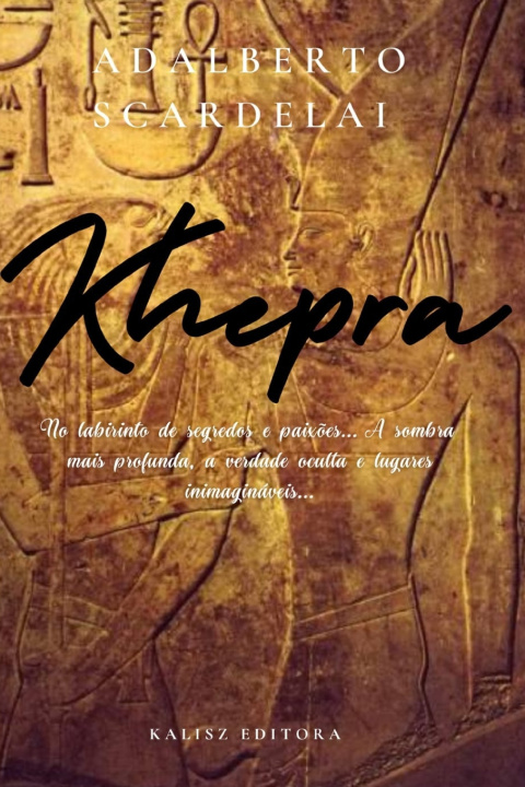 Buch KHEPRA Adalberto Scardelai