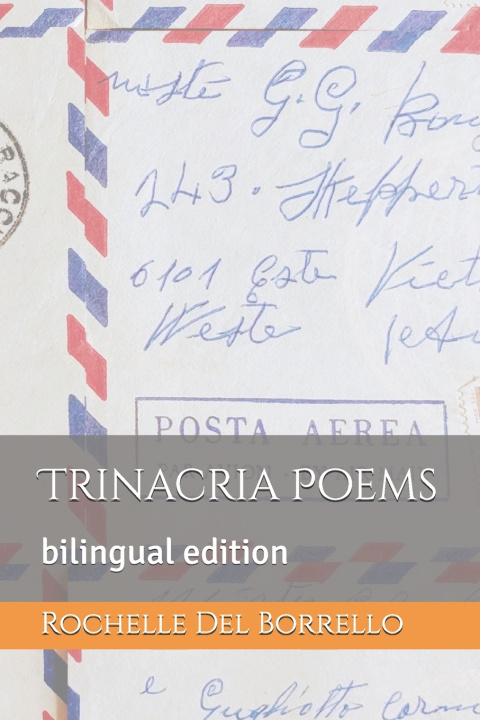 Kniha Trinacria Poems Rochelle Del Borrello