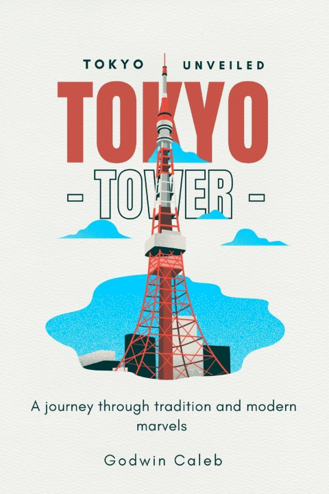 Knjiga Tokyo Unveiled Godwin Caleb