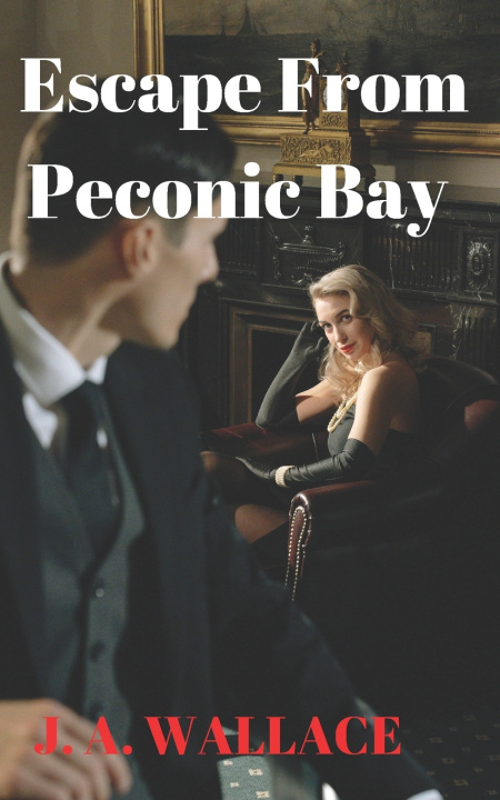 Knjiga Escape From Peconic Bay J. A. Wallace