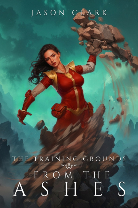 Book The Training Grounds Jason Clark