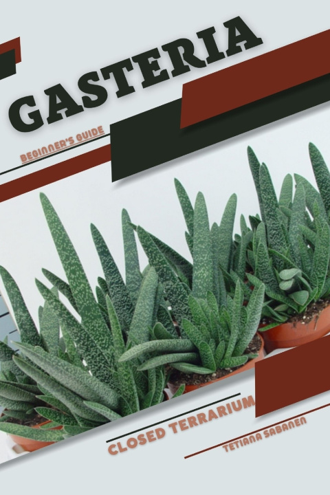 Buch Gasteria Tetiana Sabanen