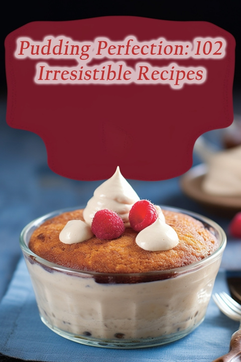 Kniha Pudding Perfection De Regal Repast