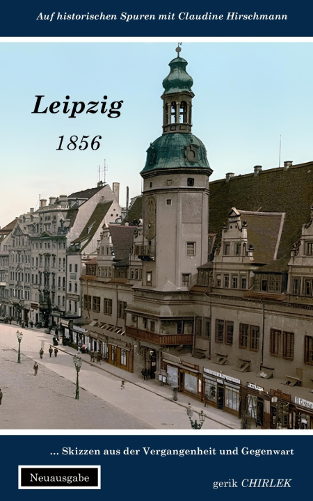 Kniha Leipzig August Diezmann