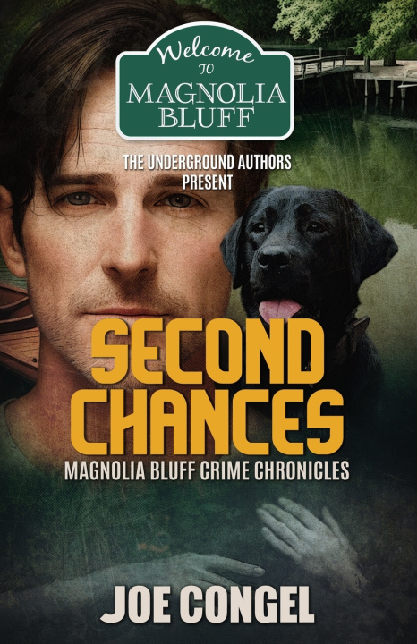 Kniha Second Chances Joe Congel