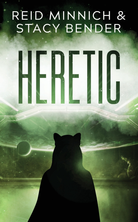 Buch Heretic Stacy Bender