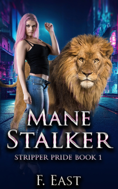 Knjiga Mane Stalker F. East