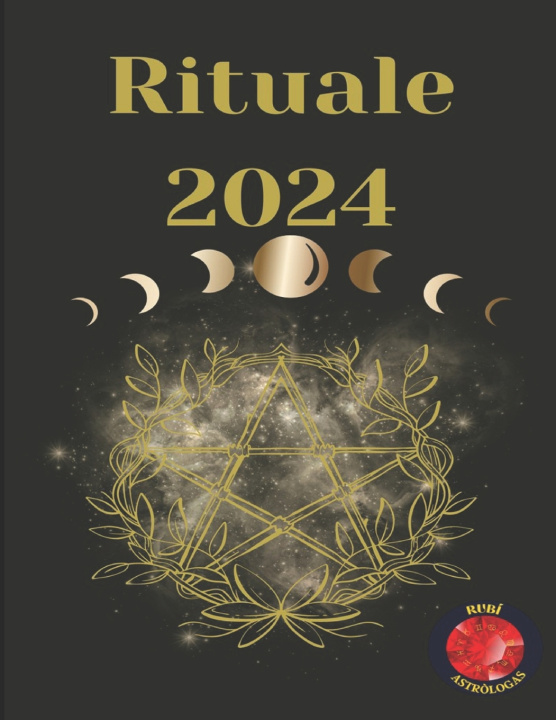 Kniha Rituale 2024 Alina A Rubi