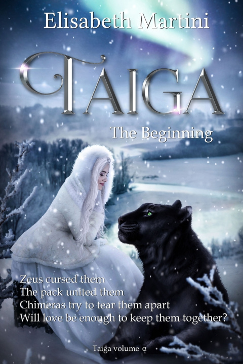 Buch TAIGA Elisabeth Martini