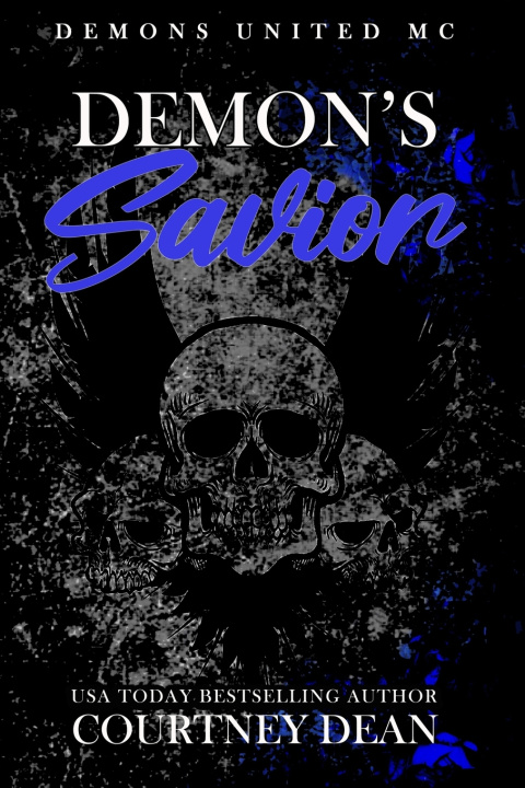 Kniha Demon's Savior Courtney Dean
