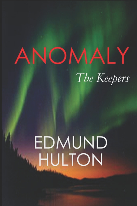 Kniha ANOMALY Edmund Hulton