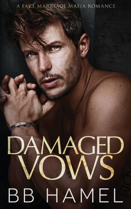 Kniha Damaged Vows B. B. Hamel