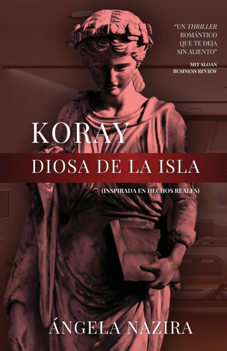 Knjiga Koray Ángela Nazira