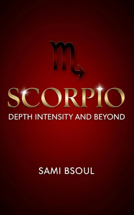 Kniha Scorpio S. A. Bsoul
