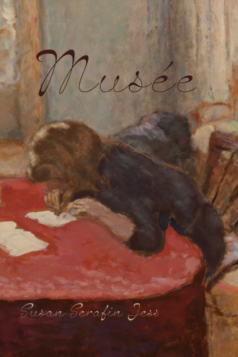 Kniha Musée Susan Serafin Jess