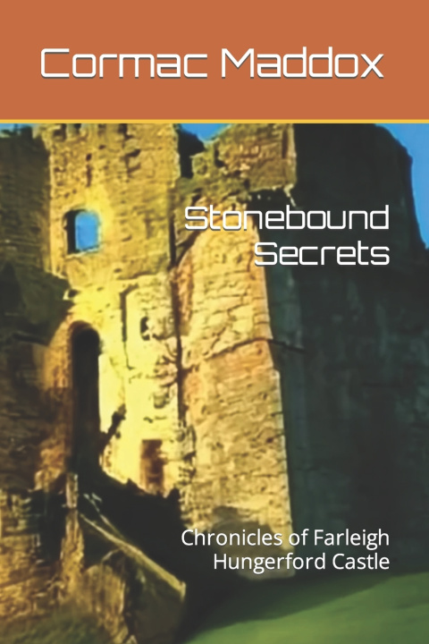 Kniha Stonebound Secrets Cormac Maddox