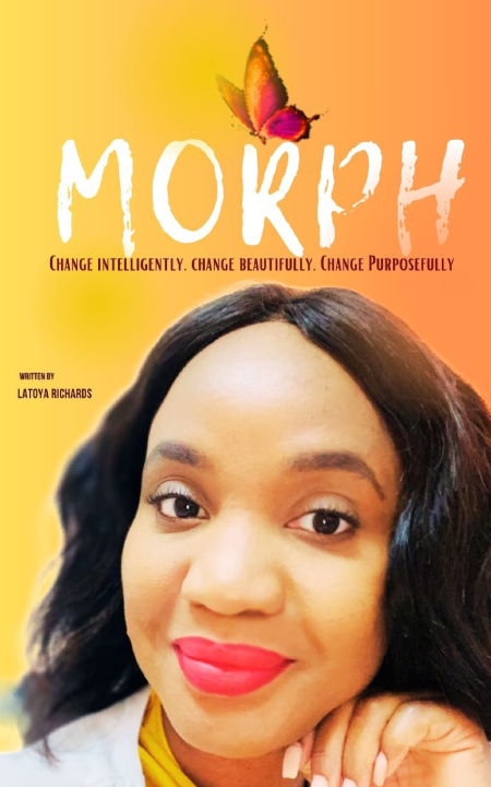 Knjiga MORPH Latoya Richards Franklin