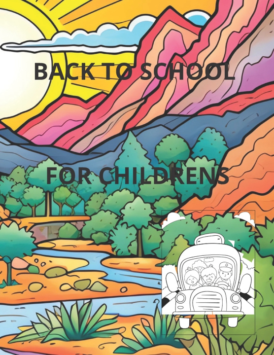 Kniha AFTER SCHOOL DiMax SergioLi