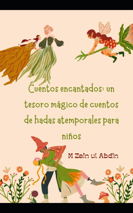 Knjiga Cuentos encantados M Zain ul Abdin
