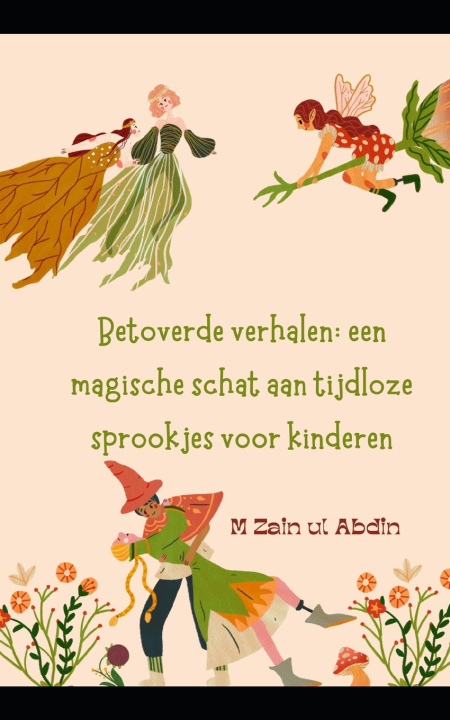 Knjiga Betoverde verhalen M Zain ul Abdin