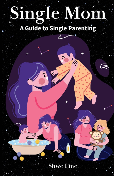Knjiga Single Mom Shwe Line