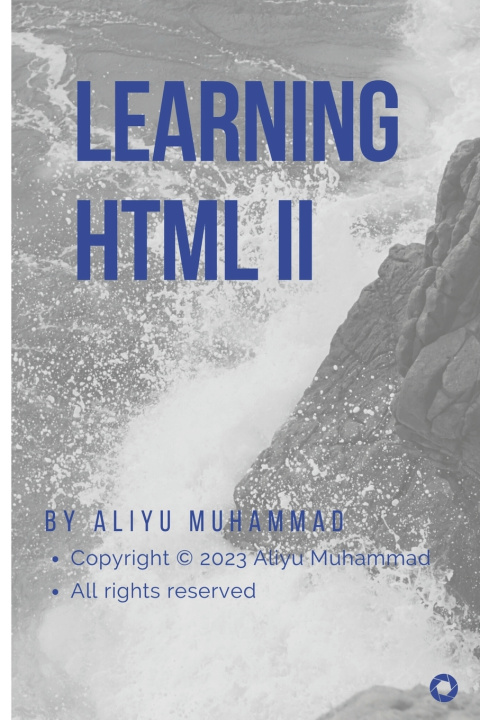 Knjiga learning HTML ii Aliyu Muhammad