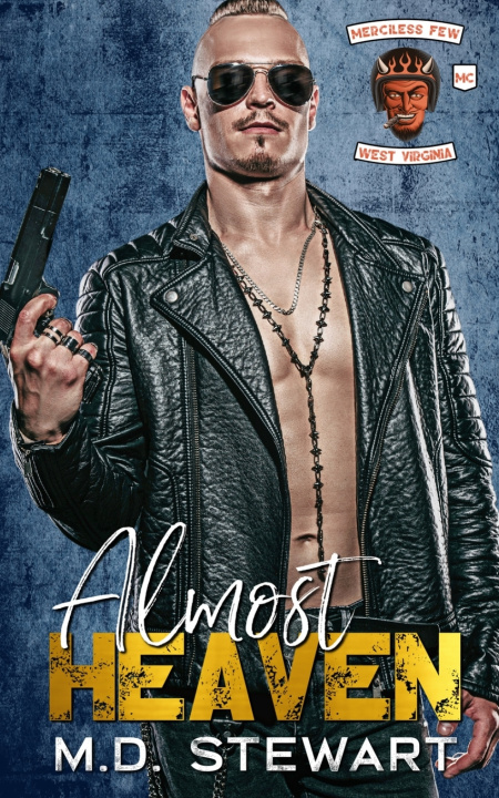 Kniha Almost Heaven M.D. Stewart