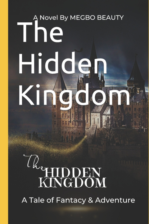 Kniha The Hidden Kingdom Beauty Megbo