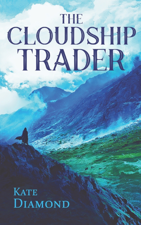 Kniha The Cloudship Trader Kate Diamond