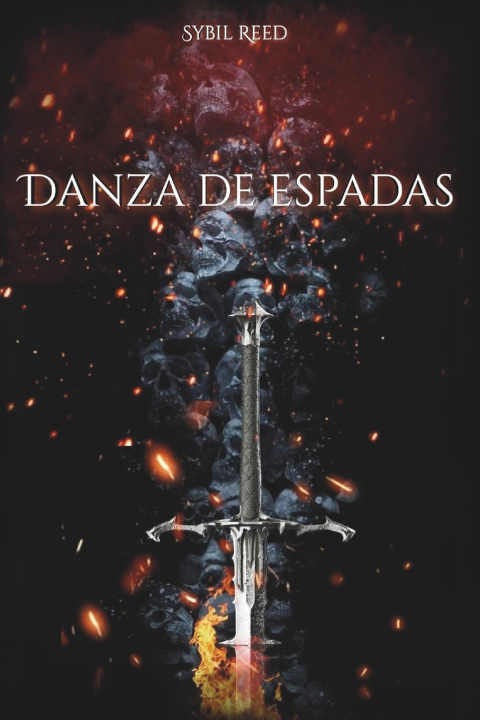 Kniha Danza de Espadas Sybil Reed