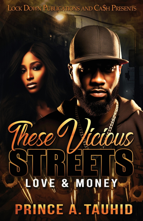 Knjiga These Vicious Streets Prince A. Tauhid