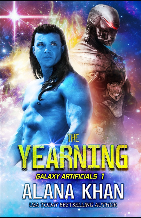 Kniha The Yearning Alana Khan