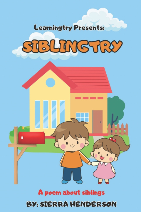 Kniha Siblingtry Sierra Henderson