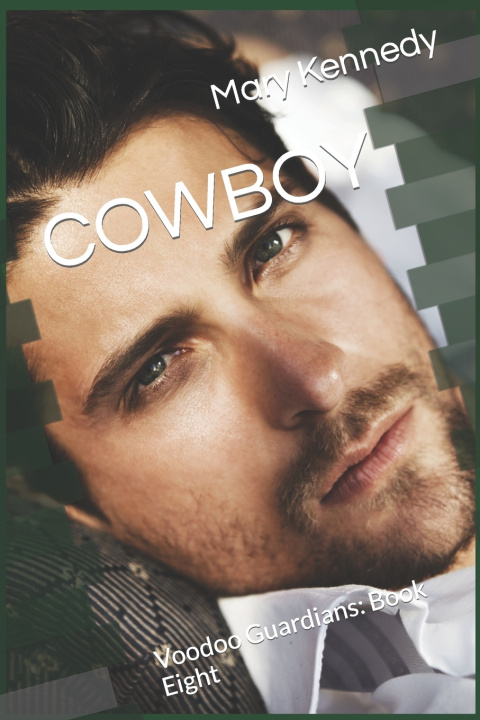 Knjiga COWBOY Mary Kennedy
