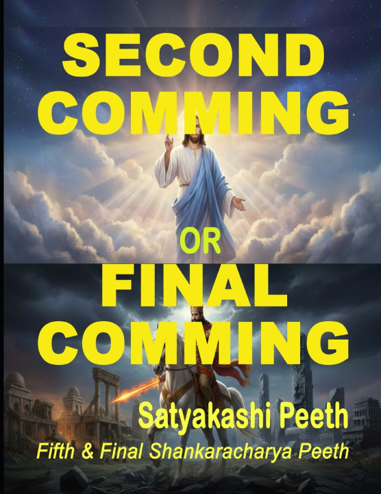 Kniha SECOND COMMING OR FINAL COMMING Lava Kush Singh