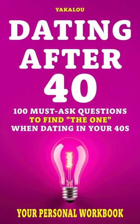 Knjiga Dating After 40 Yakalou Media