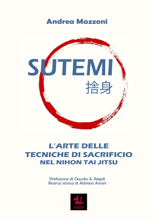 Kniha Sutemi Claudio A. Regoli