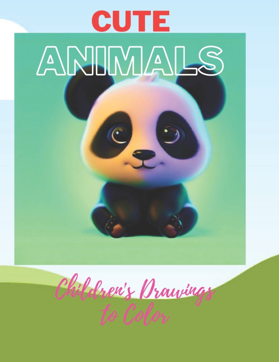 Kniha Cute animals Bernardo Carvalho
