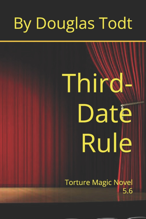 Kniha Third-Date Rule Douglas Todt