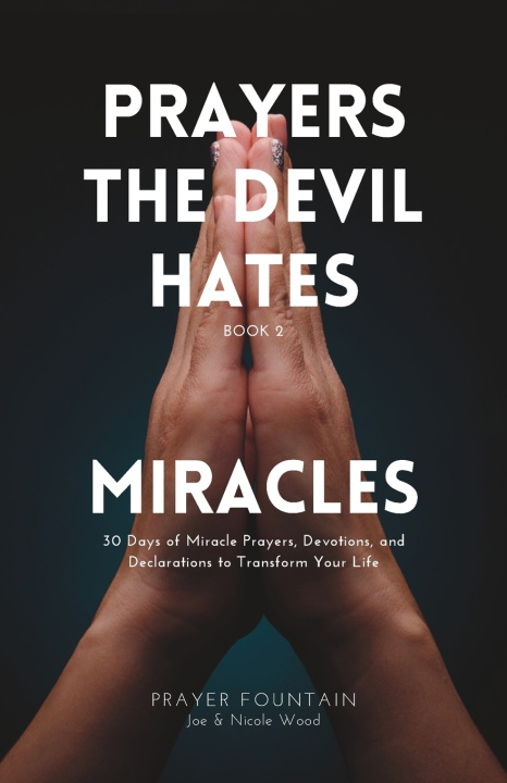 Knjiga Miracles Nicole Wood