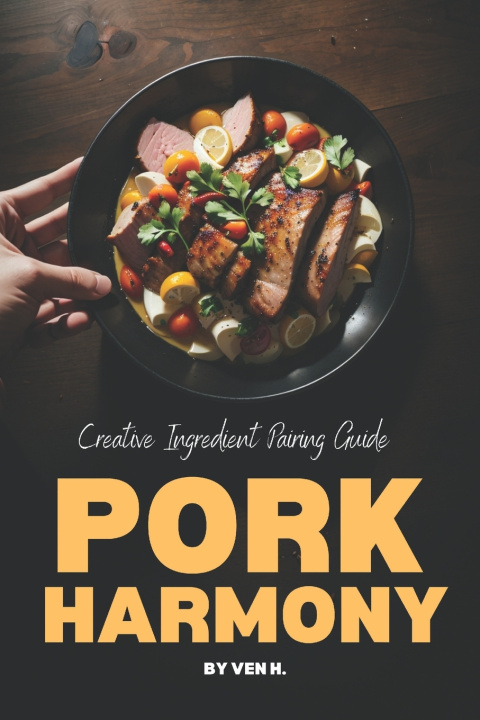 Kniha Pork Harmony ven h