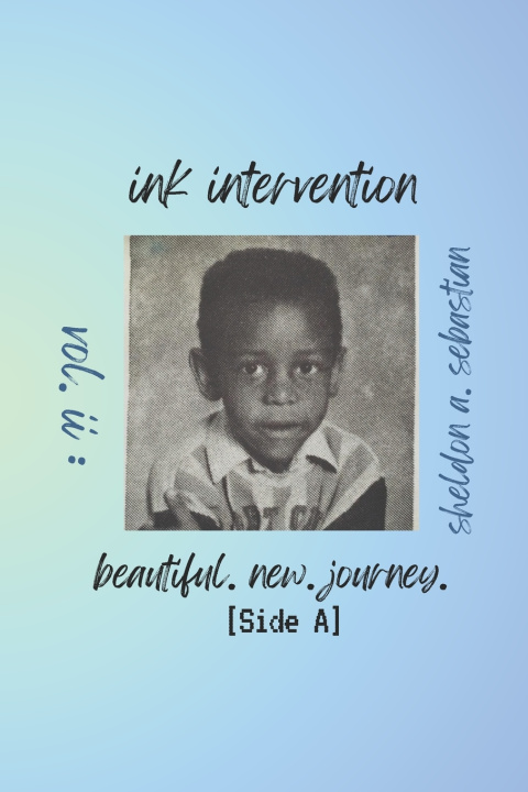 Boek Ink Intervention, Vol. II Sheldon Alex Sebastian
