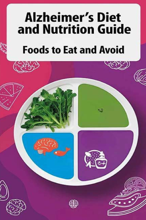 Kniha Alzheimer's Diet and Nutrition Guide - Foods to Eat and Avoid Recardim Smith Evalina
